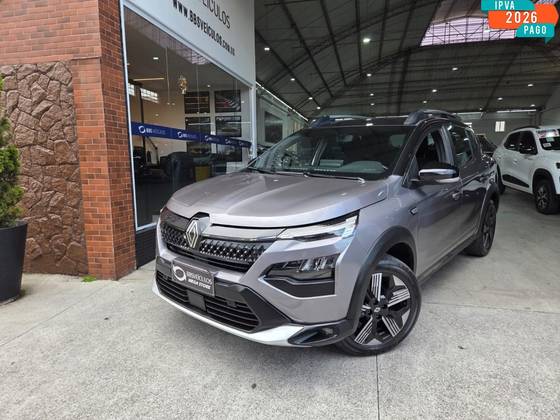 RENAULT KARDIAN 1.0 TCE FLEX PREMIÉRE EDITION EDC